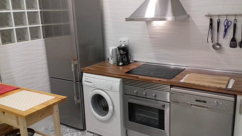 Apartment On Carrer Del Dr. Lluch Βαλένθια Εξωτερικό φωτογραφία