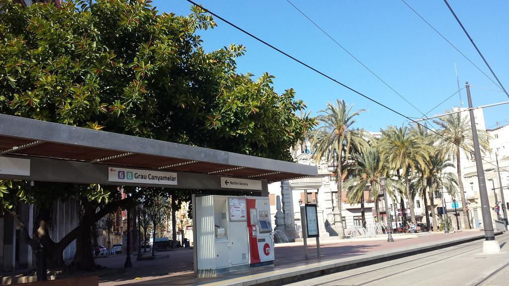 Apartment On Carrer Del Dr. Lluch Βαλένθια Εξωτερικό φωτογραφία